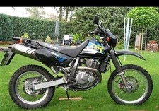 SitzBezug Original Suzuki DR 650 SP46 B ( SE ), Bj. '97