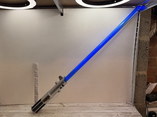 Star wars lichtschwert - star, luke
