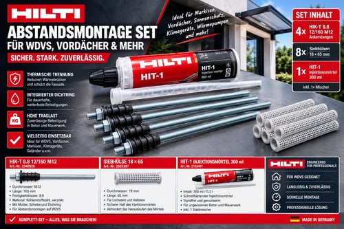 Hilti hik m12 wdvs - hik-t,