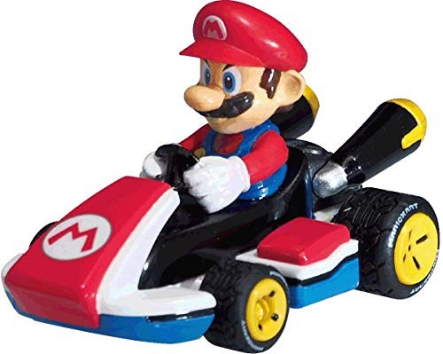 Kyosho egg mario kart pullback - kyosho,