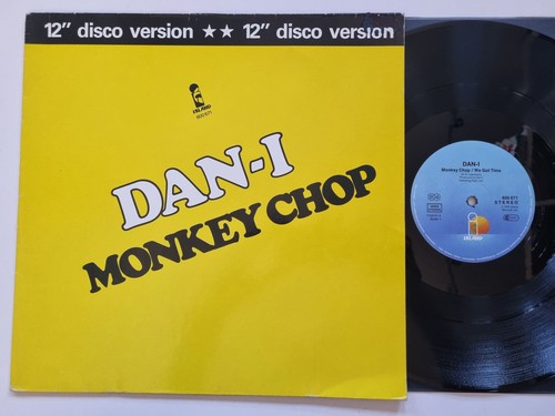 Dan monkey chop roller - chop,
