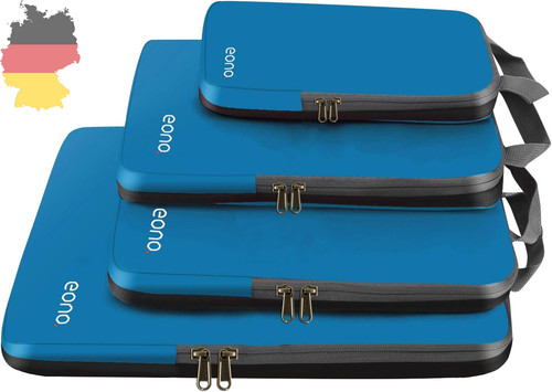 Reiseorganizer packwürfel set - reiseorganizer,