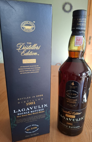 Lagavulin the distillers - lagavulin,