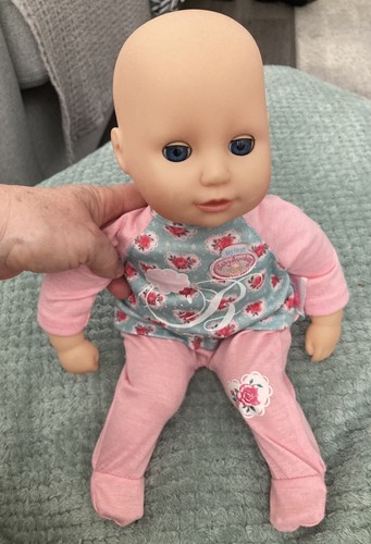 First baby annabell - my,