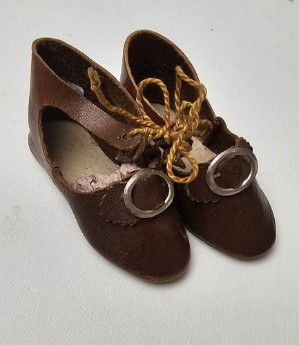 Alte originale leder - ,
