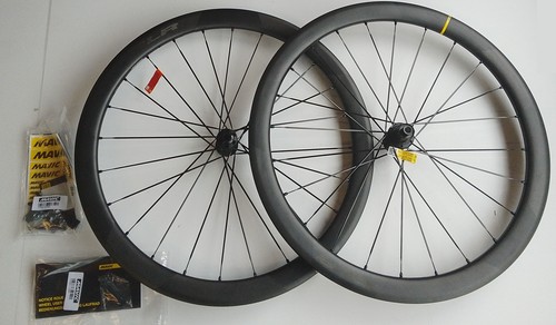 Mavic cosmic slr45 disc - slr45, center