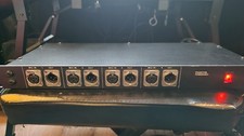 4 Kanal phantomspeisung 48v Phantom Power 19" Rack Einbau Gerät