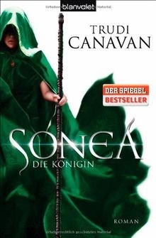 Sonea die königin roman - sonea, 3: