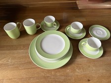 Villeroy & Boch service Reste Tipo Green