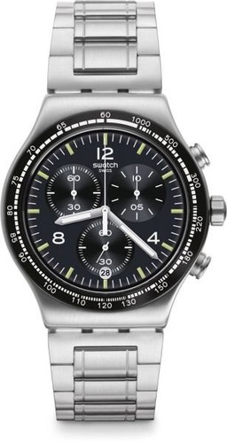 Swatch herrenuhr new - swatch, chrono