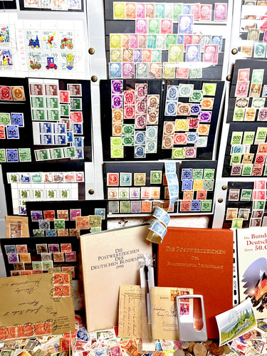 Briefmarken 2000+