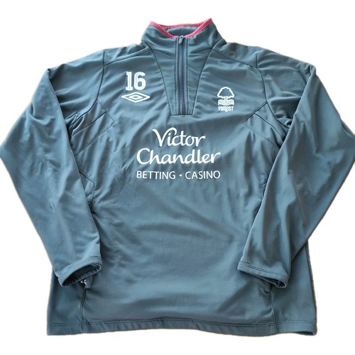 Nottingham forest umbro - nottingham,
