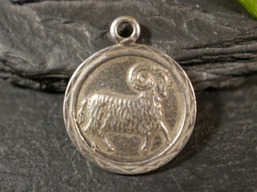 835 silber anhänger - silber,