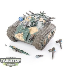 Astra Militarum - Chimera -