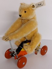 Steiff  Ur-Teddy  Replika 1926 aufgelegt 1993,  limitiert,  Art.Nr. 400919