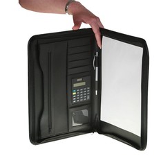 Schreibmappe kunstleder - schreibmappe,