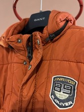 S. Oliver Winterjacke Gr