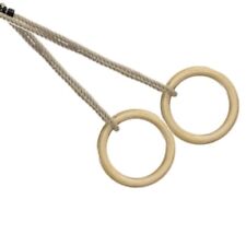 Turnringe aus Holz Ø 10mm