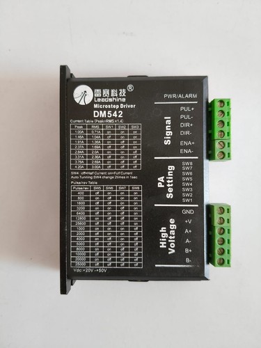 Leadshine dm542 - leadshine,
