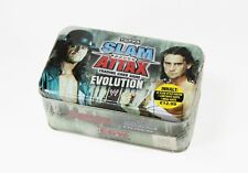 WWE Slam Attax Evolution Tin Box - Neu - OVP - Raw - ECW - Smack Down - Kult