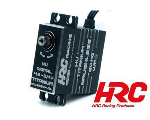 Hrc racing servo digital - digital, hv