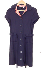 Kleid Knöpfkleid im Stil der