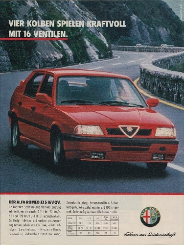 Alfa romeo 16v - romeo,