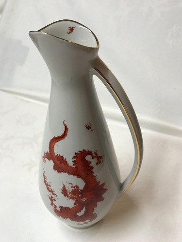Pgh henkelvase porzellan - henkelvase,