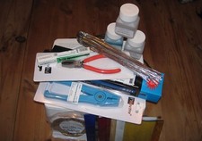 Tiffany "Einsteigerset komplett" mit Kristall 1S