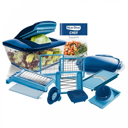 Genius nicer dicer chef - genius,