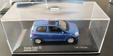 Toyota Yaris TS  2006-2011 1:43 Minichamps  selten Preis für eins