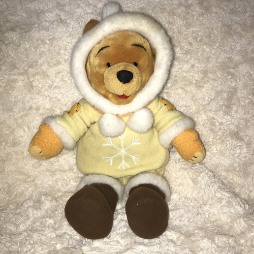 Großer schneeanzug winnie - schneeanzug,