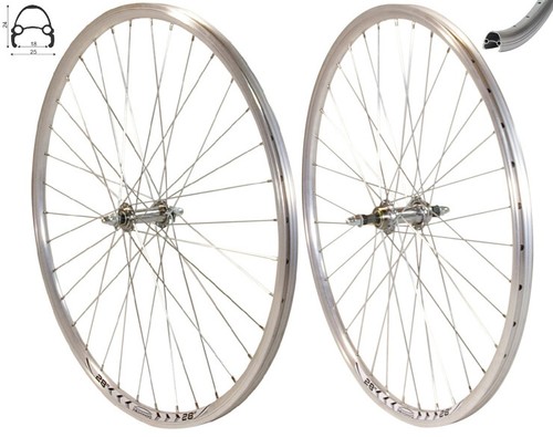Redondo zoll laufrad - zoll,