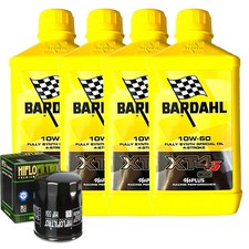 Set Service Bardahl Öl XT4S
