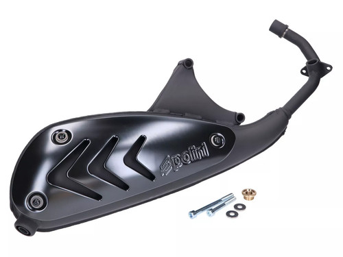 Auspuff polini original - auspuff,
