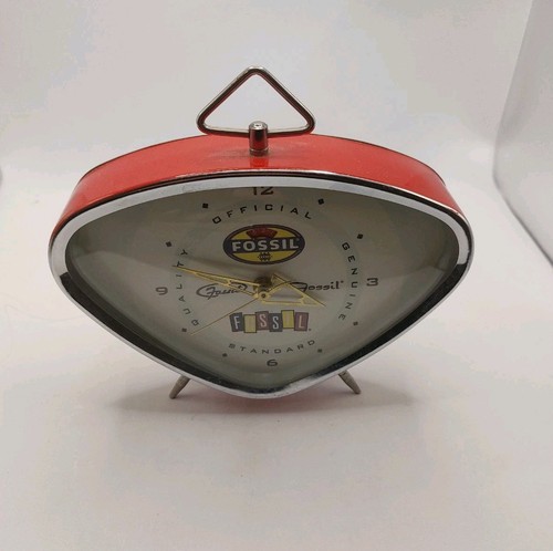 Fossil classic wecker retro - classic,