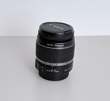 Canon EF-S 18-55mm f/3.5-5.6
