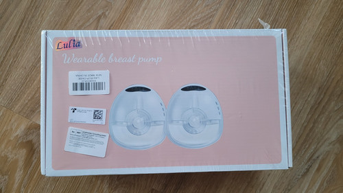 Lulia milchpumpe elektrisch - lulia,