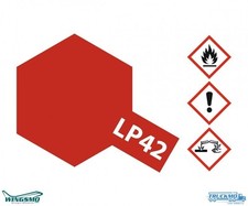 Tamiya LP-42 Mica Rot glzd