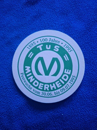 Bierdeckel 1995 tus - bierdeckel,