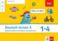 Deutsch lernen A Arbeitsheft