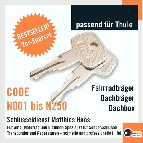 Ersatzschlüssel schlüssel - ersatzschlüssel,