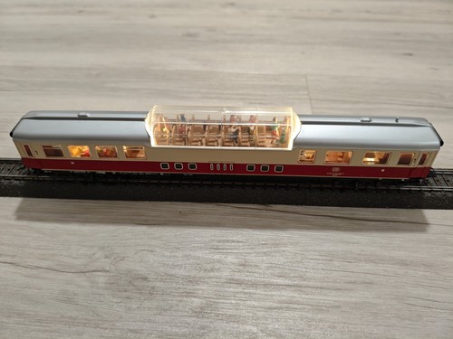 Märklin tee aussichtswagen - tee,