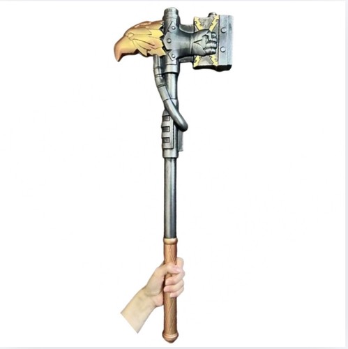 Power hammer warhammer cosplay - hammer,