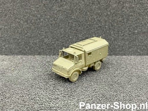 Spur unimog u1300l - spur,