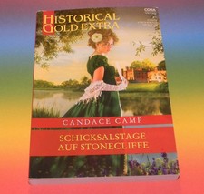 Candace Camp ♥ Schicksalstage auf Stonecliffe ~ LiRo HISTORICAL Gold Extra 166