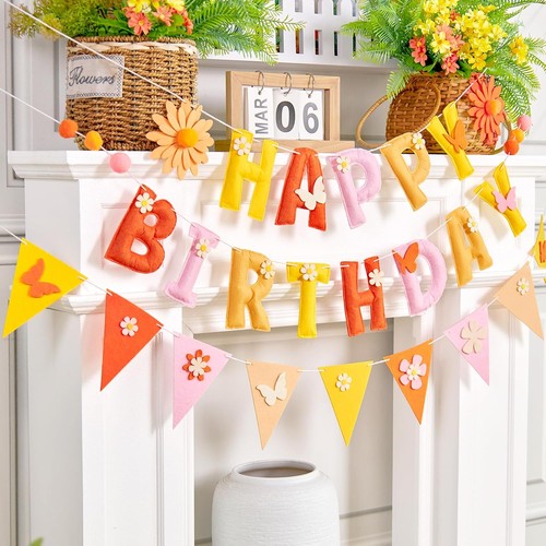 Gänseblümchen geburtstag - gänseblümchen,