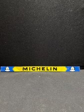 MICHELIN Streifen aus Blech flach um 1960