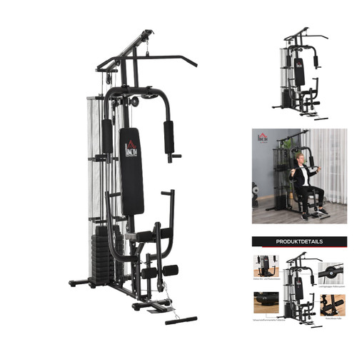 Kraftstation fitnessstation - kraftstation,