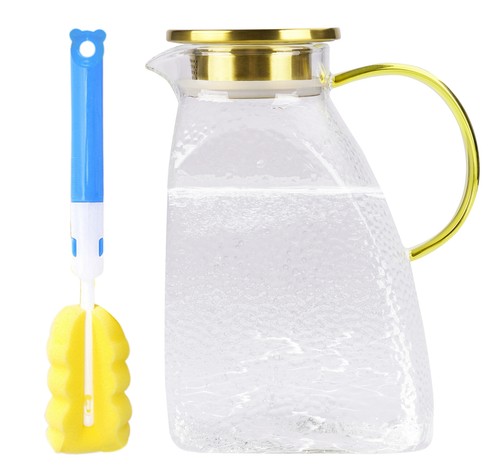 Wasserkaraffe wasserkrug glas - wasserkrug,